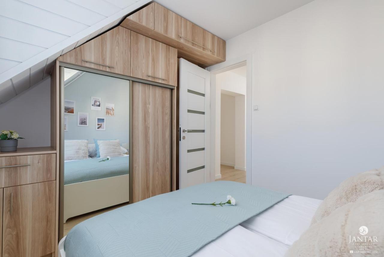 Jantar Apartamenty Kolobrzeg - Old Town Mariacka Zewnętrze zdjęcie