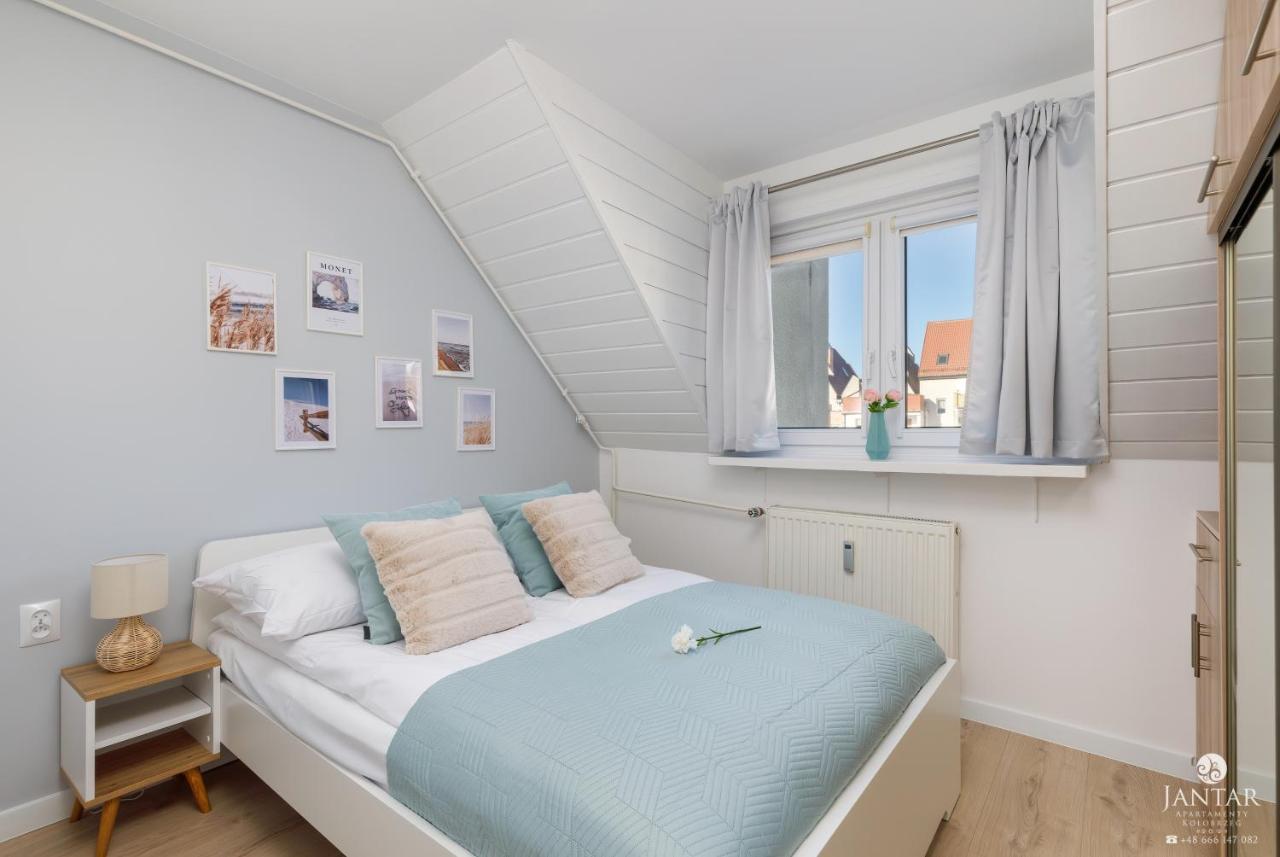 Jantar Apartamenty Kolobrzeg - Old Town Mariacka Zewnętrze zdjęcie