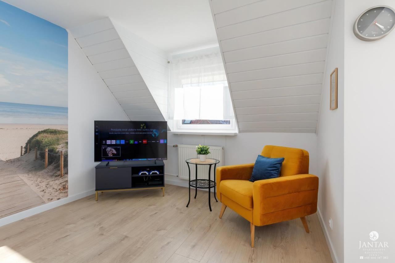 Jantar Apartamenty Kolobrzeg - Old Town Mariacka Zewnętrze zdjęcie