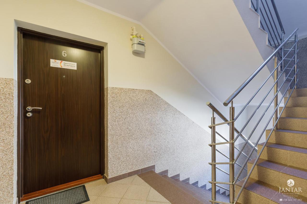 Jantar Apartamenty Kolobrzeg - Old Town Mariacka Zewnętrze zdjęcie