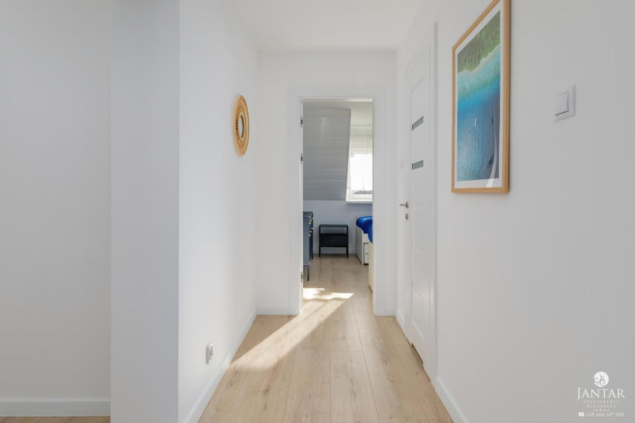 Jantar Apartamenty Kolobrzeg - Old Town Mariacka Zewnętrze zdjęcie