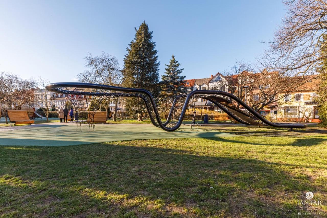 Jantar Apartamenty Kolobrzeg - Old Town Mariacka Zewnętrze zdjęcie