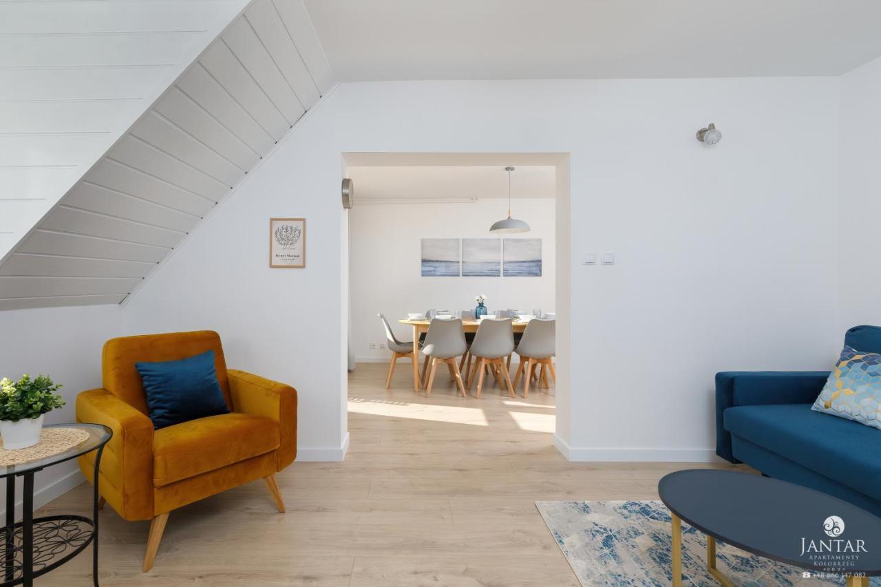 Jantar Apartamenty Kolobrzeg - Old Town Mariacka Zewnętrze zdjęcie