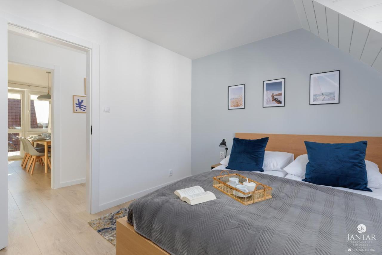 Jantar Apartamenty Kolobrzeg - Old Town Mariacka Zewnętrze zdjęcie