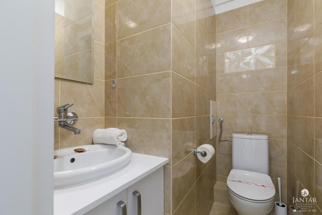 Jantar Apartamenty Kolobrzeg - Old Town Mariacka Zewnętrze zdjęcie